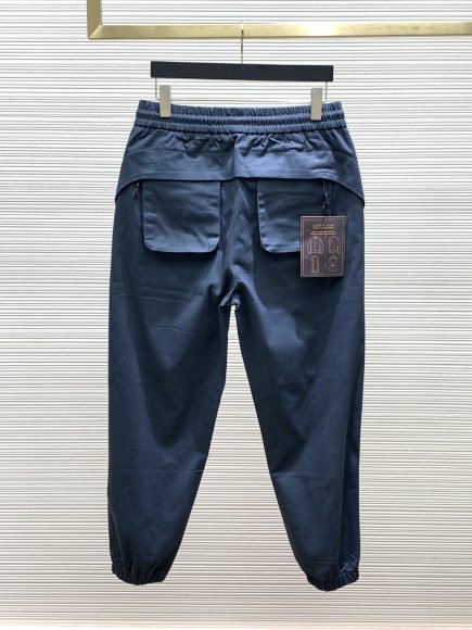 Louis Vuitton & NBA - Мужские штаны джоггеры TI_2309LN7