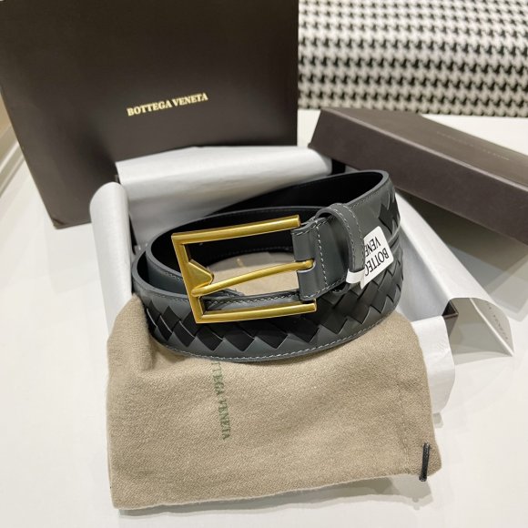 Bottega Veneta Мужской ремень 3.5см. RE_2103BV2