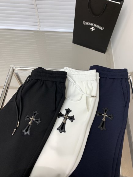 Chrome Hearts - Мужские спортивные штаны TI_0901CH5