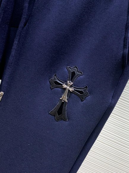 Chrome Hearts - Мужские спортивные штаны TI_0901CH5 Chrome Hearts - Мужские спортивные штаны TI_0901CH5