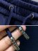 Chrome Hearts - Мужские спортивные штаны TI_0901CH5