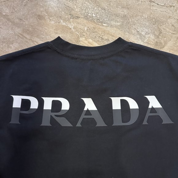 Prada - Мужская футболка майка MI_0404PR7 Prada - Мужская футболка майка MI_0404PR7