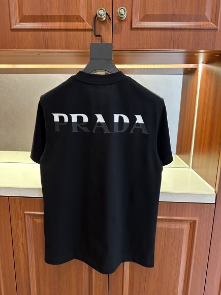 Prada - Мужская футболка майка MI_0404PR7 Prada - Мужская футболка майка MI_0404PR7