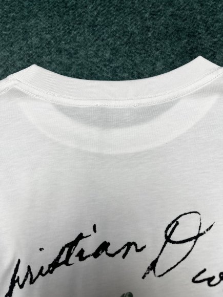 Dior - Мужская футболка майка DZ_0705DI3 Dior - Мужская футболка майка DZ_0705DI3