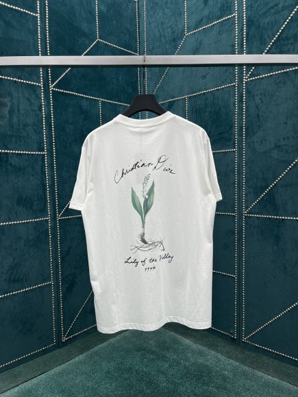 Dior - Мужская футболка майка DZ_0705DI3 Dior - Мужская футболка майка DZ_0705DI3