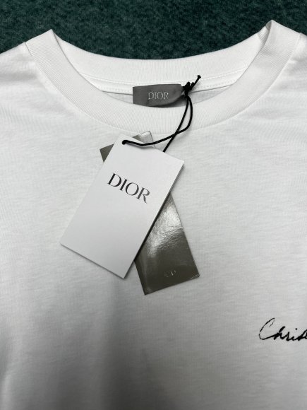 Dior - Мужская футболка майка DZ_0705DI3 Dior - Мужская футболка майка DZ_0705DI3