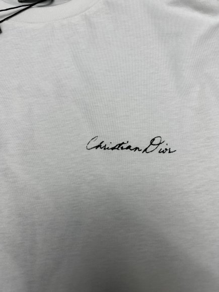 Dior - Мужская футболка майка DZ_0705DI3 Dior - Мужская футболка майка DZ_0705DI3