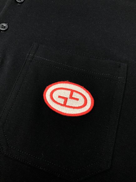 Gucci - Мужская футболка майка поло DZ_2905GU2 Gucci - Мужская футболка майка поло DZ_2905GU2