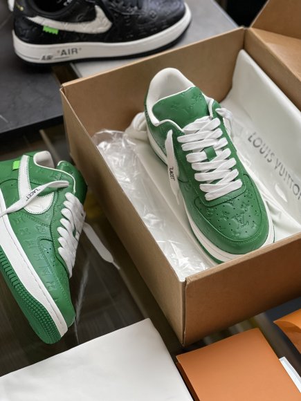 Nike ▸ Off-White ▸ Louis Vuitton Мужские кроссовки R_1404NI2 Nike ▸ Off-White ▸ Louis Vuitton Мужские кроссовки R_1404NI2