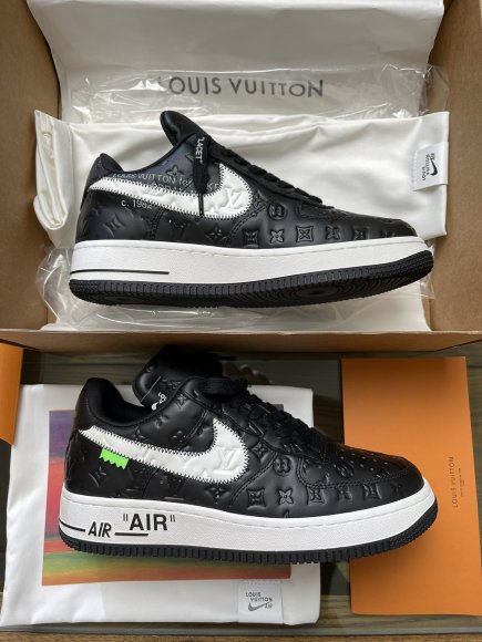 Nike ▸ Off-White ▸ Louis Vuitton Мужские кроссовки R_1404NI2 Nike ▸ Off-White ▸ Louis Vuitton Мужские кроссовки R_1404NI2