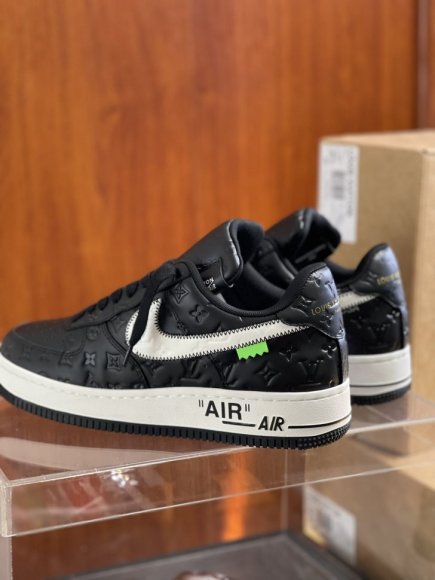 Nike ▸ Off-White ▸ Louis Vuitton Мужские кроссовки R_1404NI2 Nike ▸ Off-White ▸ Louis Vuitton Мужские кроссовки R_1404NI2