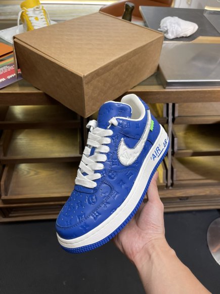 Nike ▸ Off-White ▸ Louis Vuitton Мужские кроссовки R_1404NI2 Nike ▸ Off-White ▸ Louis Vuitton Мужские кроссовки R_1404NI2