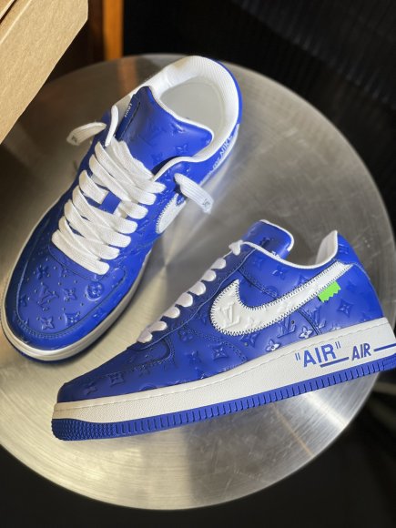 Nike ▸ Off-White ▸ Louis Vuitton Мужские кроссовки R_1404NI2 Nike ▸ Off-White ▸ Louis Vuitton Мужские кроссовки R_1404NI2