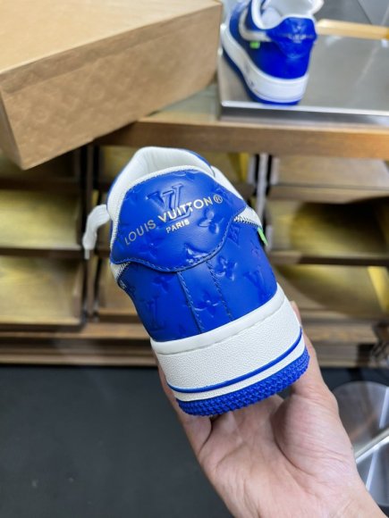 Nike ▸ Off-White ▸ Louis Vuitton Мужские кроссовки R_1404NI2 Nike ▸ Off-White ▸ Louis Vuitton Мужские кроссовки R_1404NI2