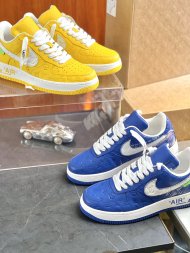 Nike ▸ Off-White ▸ Louis Vuitton Мужские кроссовки R_1404NI2 Nike ▸ Off-White ▸ Louis Vuitton Мужские кроссовки R_1404NI2
