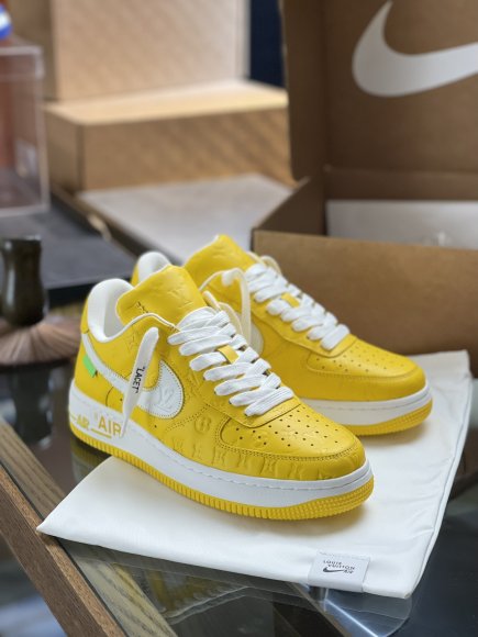 Nike ▸ Off-White ▸ Louis Vuitton Мужские кроссовки R_1404NI2 Nike ▸ Off-White ▸ Louis Vuitton Мужские кроссовки R_1404NI2