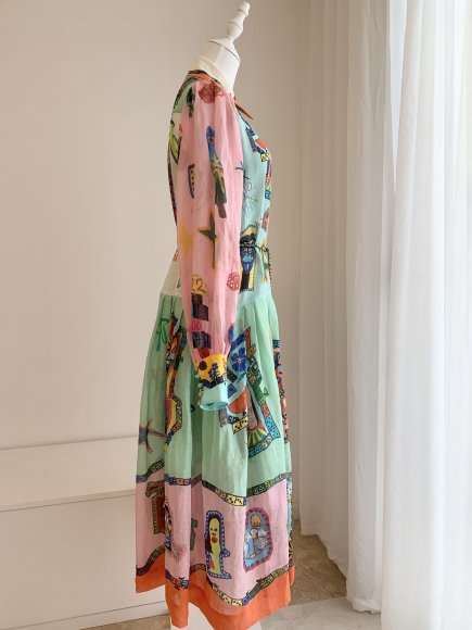 Alemais - Женское платье D3_0308AL6 Alemais - Женское платье D3_0308AL6