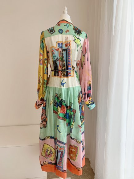 Alemais - Женское платье D3_0308AL6 Alemais - Женское платье D3_0308AL6