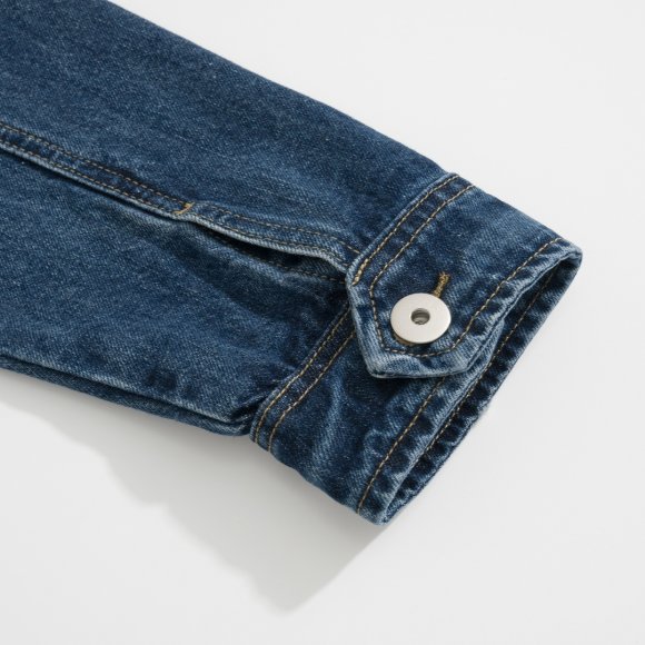 Prada - Мужская джинсовая рубашка куртка ACE_1908PR4