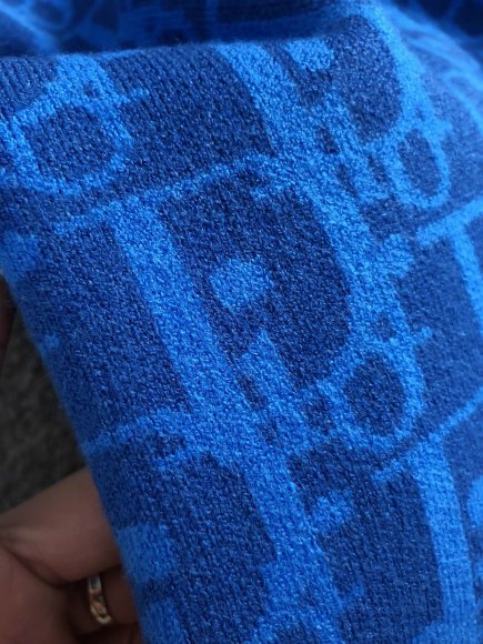 Dior - Мужская кофта свитер пуловер DF_2509DI6