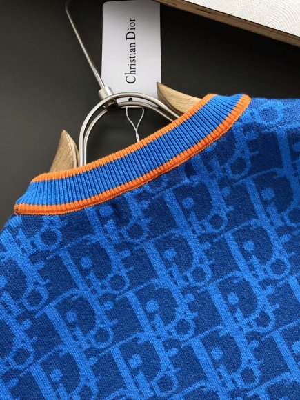 Dior - Мужская кофта свитер пуловер DF_2509DI6