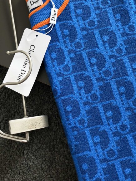 Dior - Мужская кофта свитер пуловер DF_2509DI6