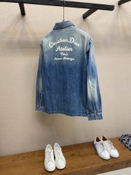 Dior - Мужская джинсовая куртка DZ_0810DI8