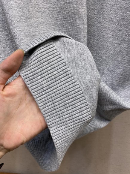 Loewe - Мужская шерстяная кофта свитер DZ_2410LO5