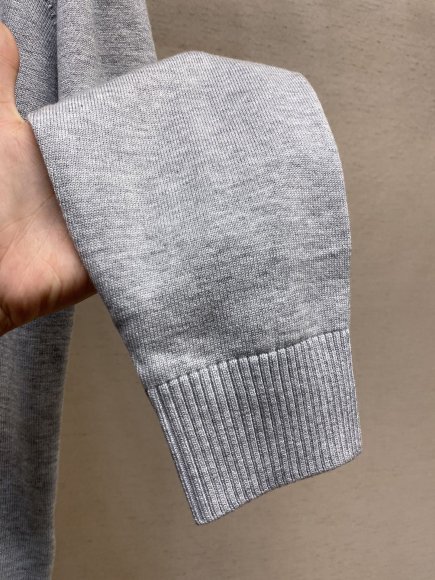 Loewe - Мужская шерстяная кофта свитер DZ_2410LO5