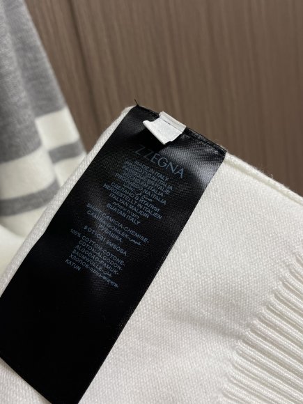 Ermenegildo Zegna - Мужская кофта свитер поло DZ_0611EZ10 Ermenegildo Zegna - Мужская кофта свитер поло DZ_0611EZ10