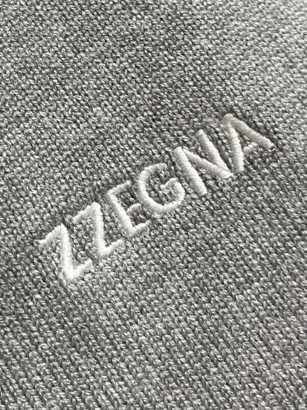 Ermenegildo Zegna - Мужская кофта свитер поло DZ_0611EZ10 Ermenegildo Zegna - Мужская кофта свитер поло DZ_0611EZ10