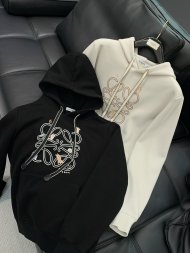 Loewe - Мужская кофта толстовка худи TI_2612LO10