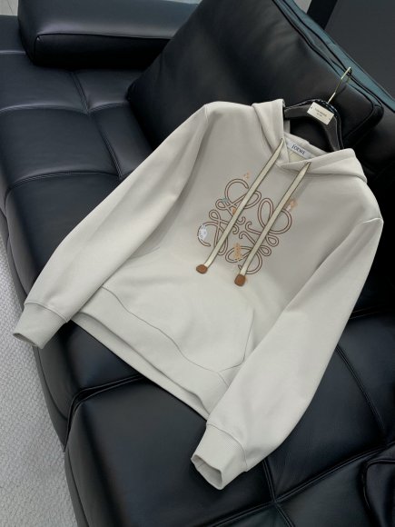 Loewe - Мужская кофта толстовка худи TI_2612LO10