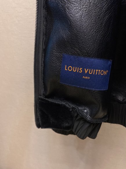 Louis Vuitton - Мужская куртка ветровка толстовка DZ_1702LV1 Louis Vuitton - Мужская куртка ветровка толстовка DZ_1702LV1