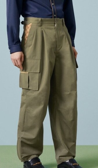 Gucci - Мужские штаны BP_0609GU6 Gucci - Мужские штаны BP_0609GU6