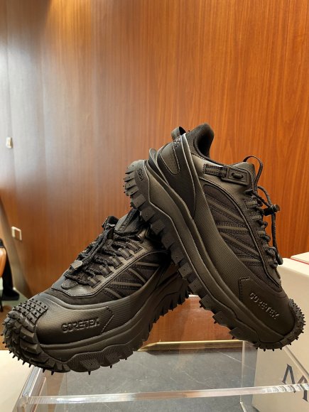 Moncler Trailgrip GTX - Мужские кроссовки ботинки RR_1410MO1
