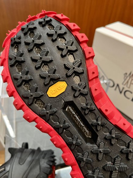 Moncler Trailgrip GTX - Мужские кроссовки ботинки RR_1410MO1