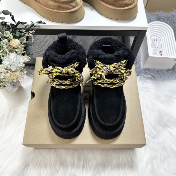 UGG Funkarra Cabin Cuff - Женские ботинки сапоги A1_0411UG3 UGG Funkarra Cabin Cuff - Женские ботинки сапоги A1_0411UG3