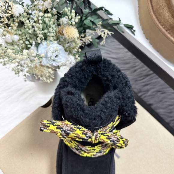 UGG Funkarra Cabin Cuff - Женские ботинки сапоги A1_0411UG3 UGG Funkarra Cabin Cuff - Женские ботинки сапоги A1_0411UG3