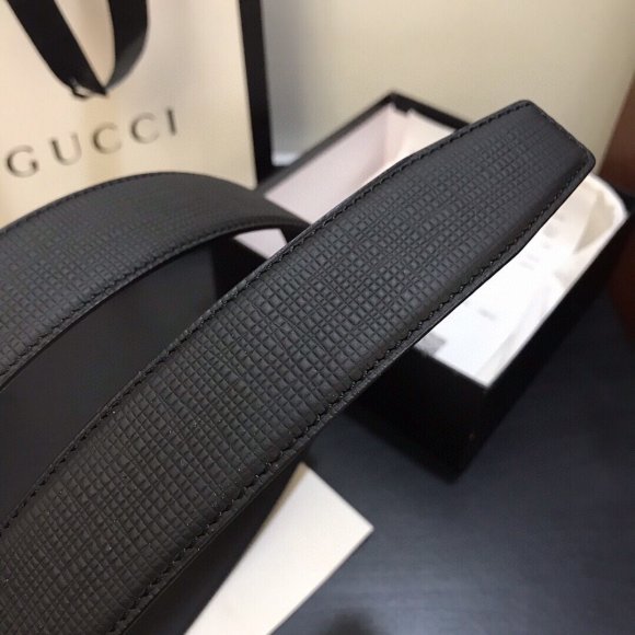 Gucci Мужской ремень 3.4см. CN_2103GU1 Gucci Мужской ремень 3.4см. CN_2103GU1