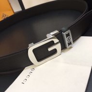 Gucci Мужской ремень 3.4см. CN_2103GU1 Gucci Мужской ремень 3.4см. CN_2103GU1