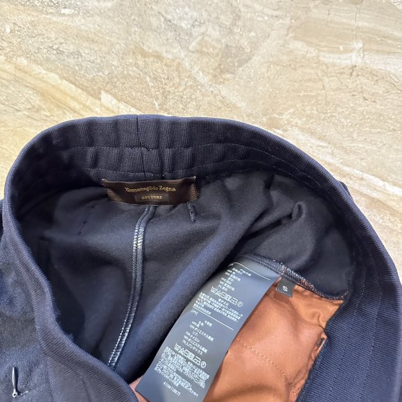 Ermenegildo Zegna - Мужские трикотажные шорты MI_0404EZ8