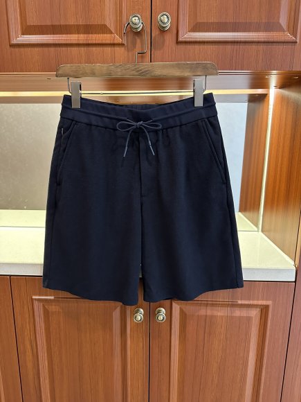 Ermenegildo Zegna - Мужские трикотажные шорты MI_0404EZ8 Ermenegildo Zegna - Мужские трикотажные шорты MI_0404EZ8