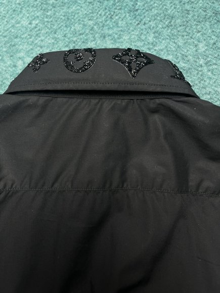 Louis Vuitton - Мужская рубашка DZ_0705LV4 Louis Vuitton - Мужская рубашка DZ_0705LV4