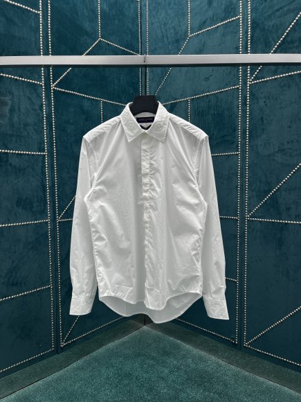 Louis Vuitton - Мужская рубашка DZ_0705LV4 Louis Vuitton - Мужская рубашка DZ_0705LV4