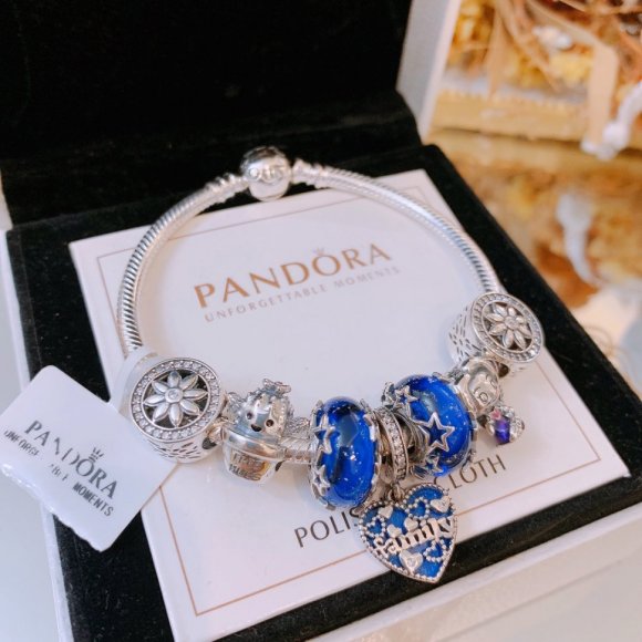 Pandora Браслет OR_0904PN1 Pandora Браслет OR_0904PN1