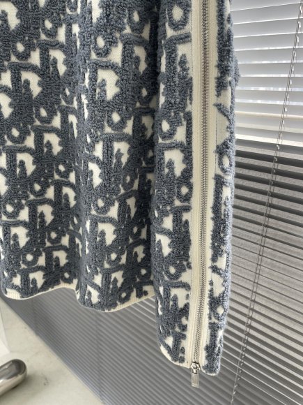 Dior Oblique - Мужская шерстяная кофта свитер TJ_2207DI3 Dior Oblique - Мужская шерстяная кофта свитер TJ_2207DI3