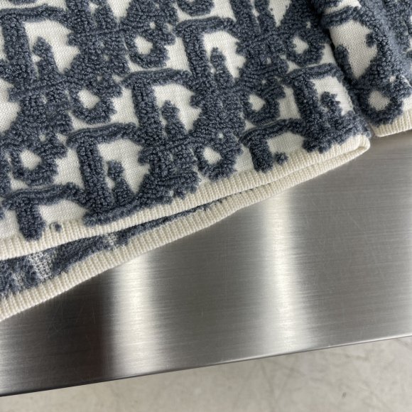 Dior Oblique - Мужская шерстяная кофта свитер TJ_2207DI3 Dior Oblique - Мужская шерстяная кофта свитер TJ_2207DI3