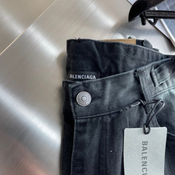 Balenciaga - Мужские штаны джинсы AH_0408BA1