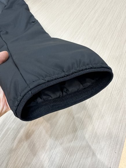 Moncler - Мужская куртка ветровка пуховик DZ_1109MO2